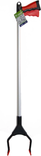 81 cm-es szemétszedő alumíniumból és műanyagból