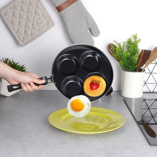 Tapadásmentes felület minimális zsiradékhoz