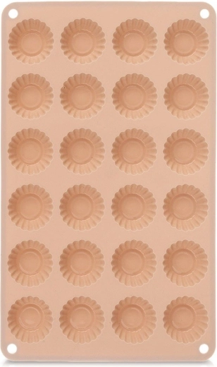 Szilikonforma mini muffinokhoz és pralinékhoz, Orion