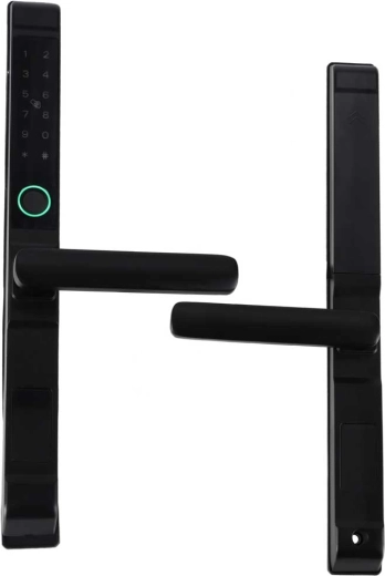 Kulcs nélküli belépés 5 móddal