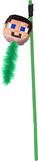 Minecraft Steve macskajáték