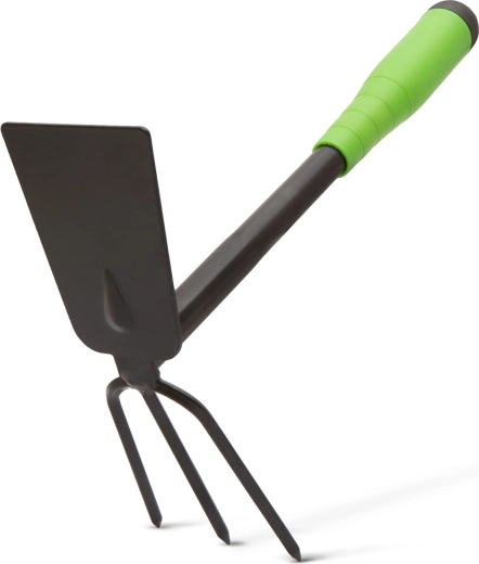 Fém kézi ültető kapa 31 cm