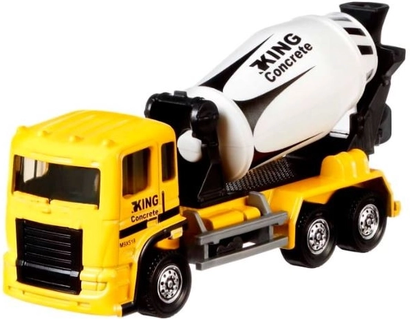 Cement King – betonkeverő