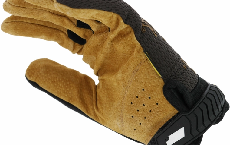 Légáteresztő kézhát TrekDry® anyaggal