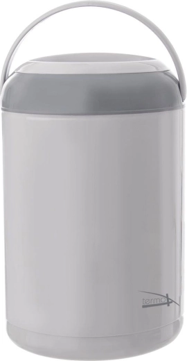 Szigetelő tok füllel a könnyű hordozáshoz