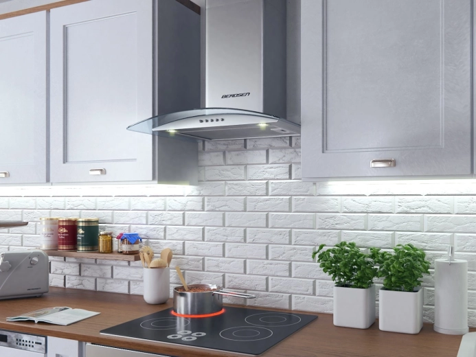 Tartós anyagok és egyszerű karbantartás