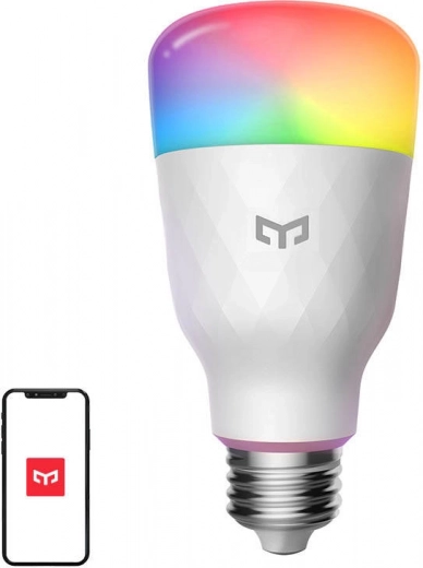 YEELIGHT W3 okos színes LED izzó E27