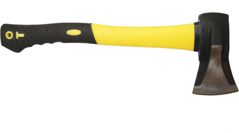 ékes fejsze 2000 g üvegszálas nyéllel