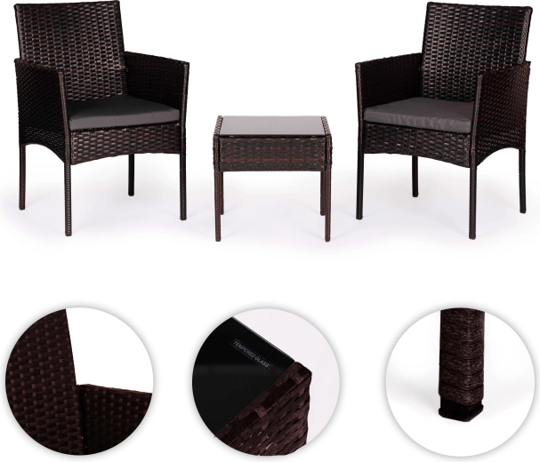 Időjárásálló kültéri konstrukció