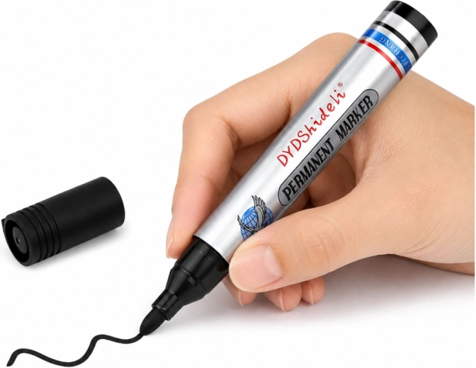 Vízálló tartós tinta