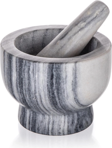 Fűszerek és gyógynövények hatékony zúzása