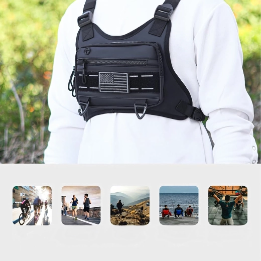 Lélegző és stabil viselet sport közben