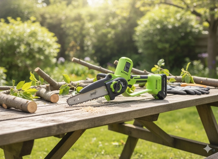 Megszakítás nélküli munka két akkumulátornak köszönhetően