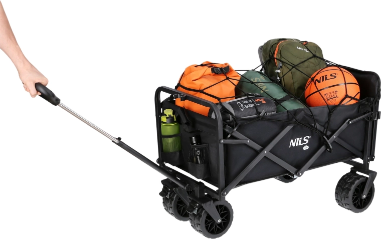 Maximális kapacitás és okos rendszerezés 160 l