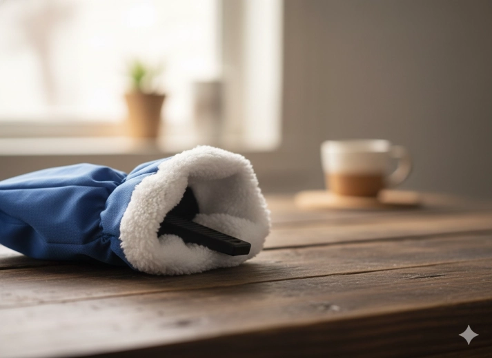 Hatékony műanyag kaparó