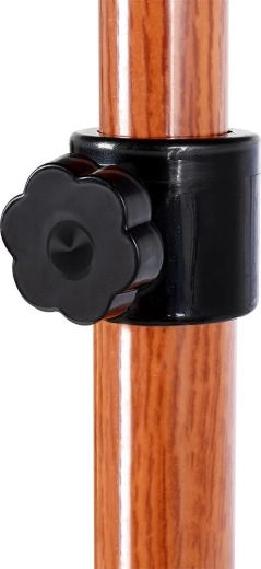 Stabil szerkezet fa dekorban