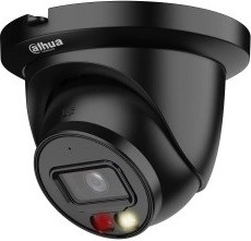 Dahua IP kamera Smart Dual Light 4 Mpx beépített mikrofonnal és MicroSD foglalattal