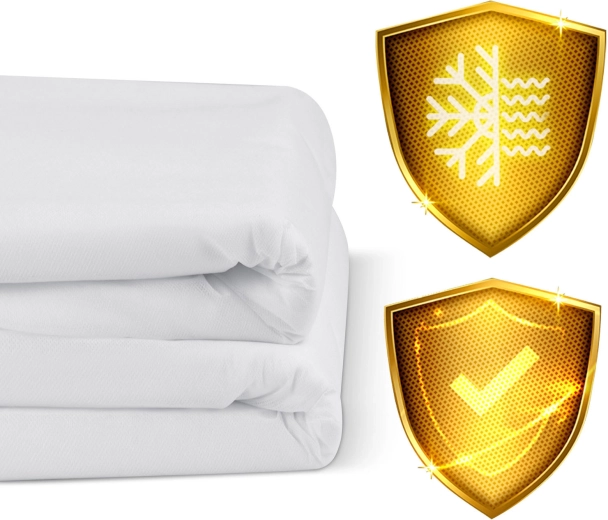 Légáteresztő anyag UV-védelemmel