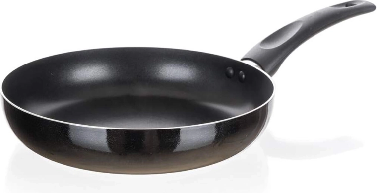 Cuisino Black tapadásmentes serpenyő 24 cm