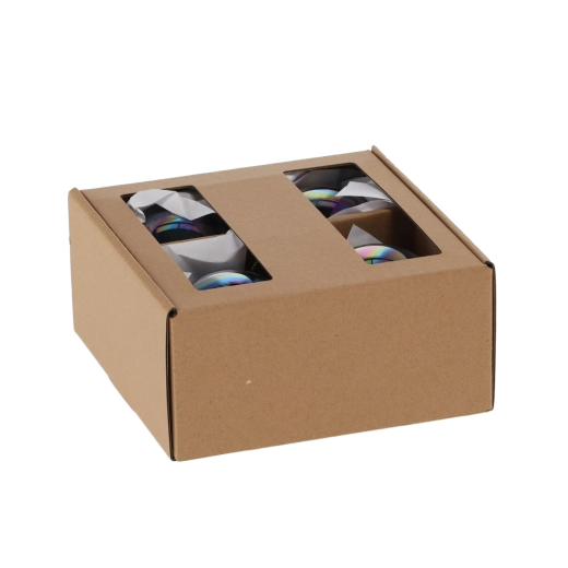 Praktikus csomagolás a biztonságos tároláshoz