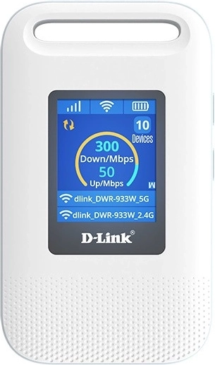 D-Link DWR-933W mobil hotspot