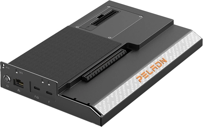 Peladn S-1 Thunderbolt 3 dokkolóállomás külső grafikus kártyához (eGPU)