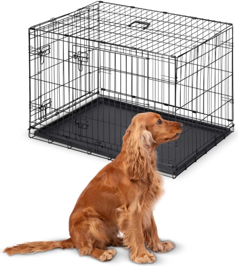 Kettős ajtó a könnyű hozzáférésért és a rugalmas elhelyezésért