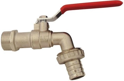 Karos kerti csap 1/2"