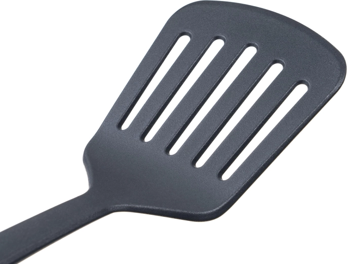 Széles fej hosszanti nyílásokkal