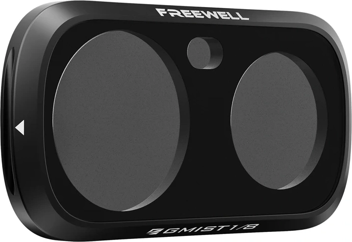Freewell glow mist szűrő 1/8 Insta360 Luna Ultra kamerához - 1 db