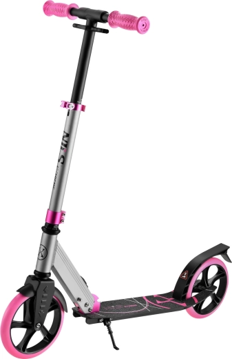 Összecsukható roller NILS Extreme HM127 nagy, 200 mm-es kerekekkel