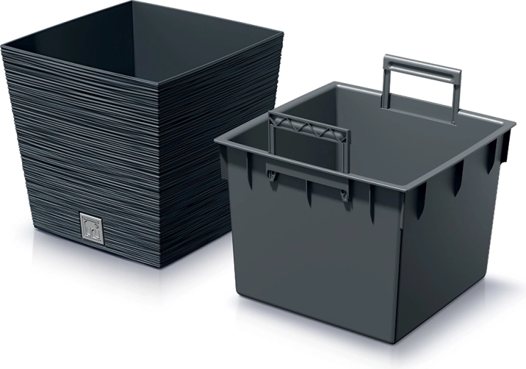 Okos megoldás betéttel a könnyű átültetéshez