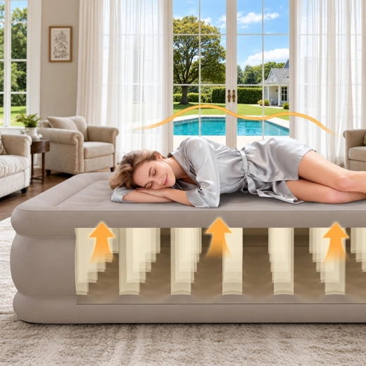 Stabil, többrétegű szerkezet