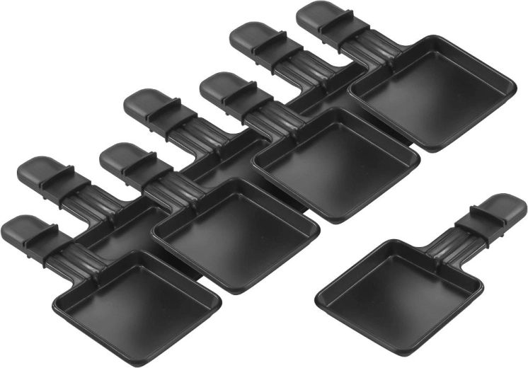Sencor SBX 100 serpenyők raclette grillhez – 2 db