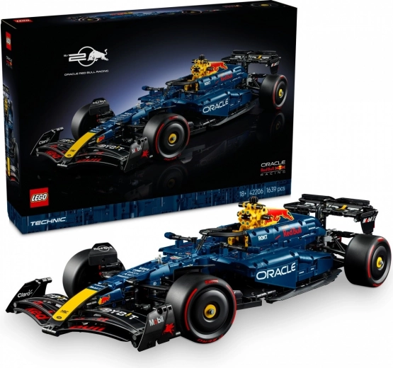 LEGO Technic Oracle Red Bull Racing RB20