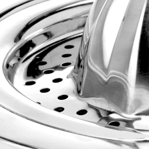 Tartós rozsdamentes acél