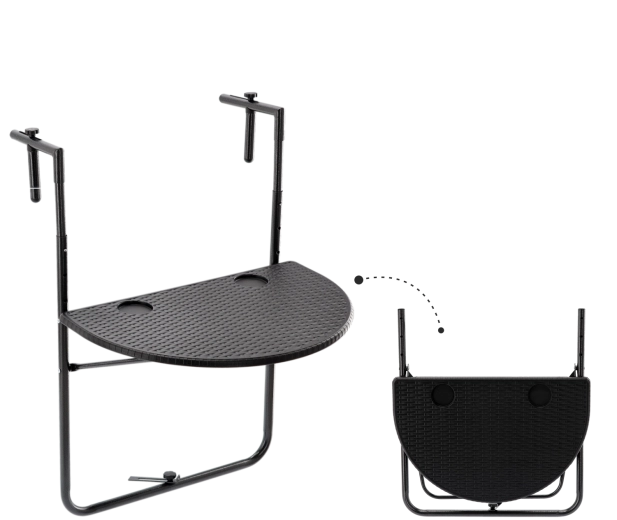 Összecsukható design a maximális helytakarékosságért