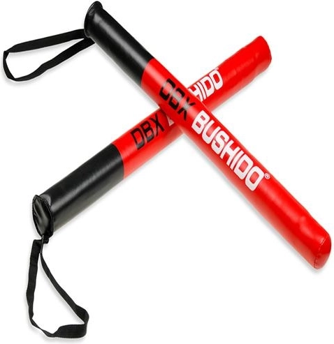 DBX BUSHIDO edző gumibotok