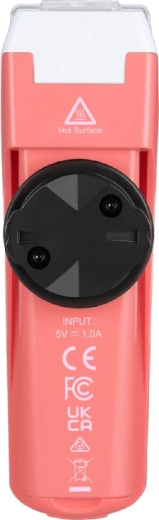 Gyors USB‑C töltés és hosszú üzemidő