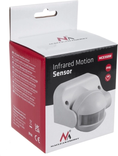 IP44 védelem kültérre és beltérre