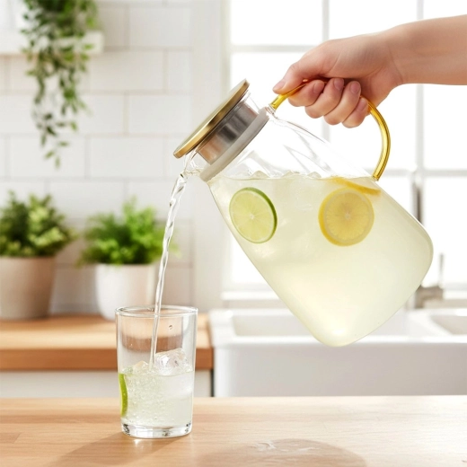 Ergonomikus, cseppmentes kiöntés