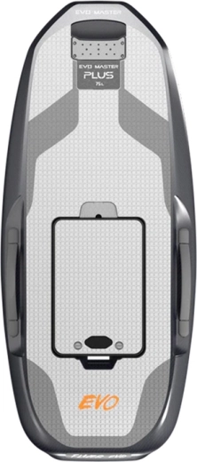 Könnyű karbon deszka pontos visszajelzéssel