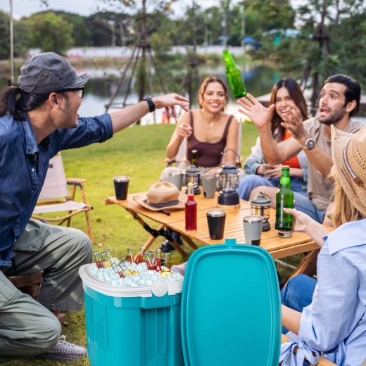 Nagy, 42 l-es űrtartalom az egész családnak