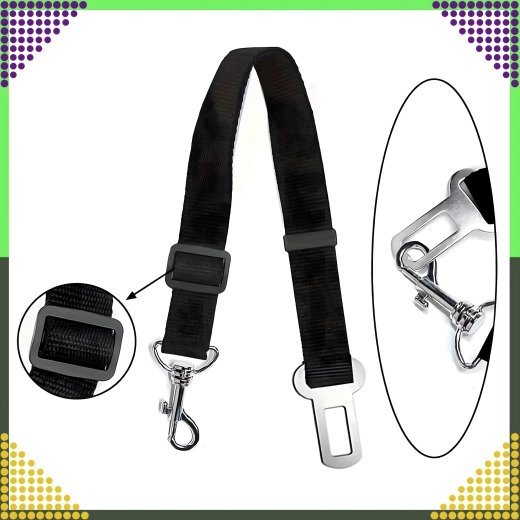 Egyszerű becsatolás az övzárba