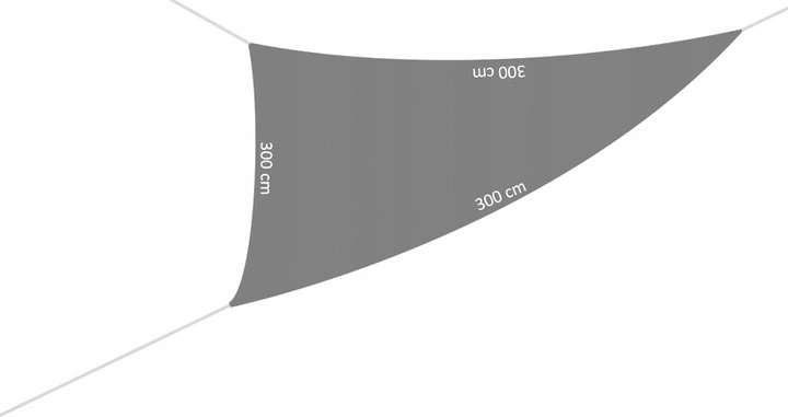Ideális méret 3 × 3 × 3 m