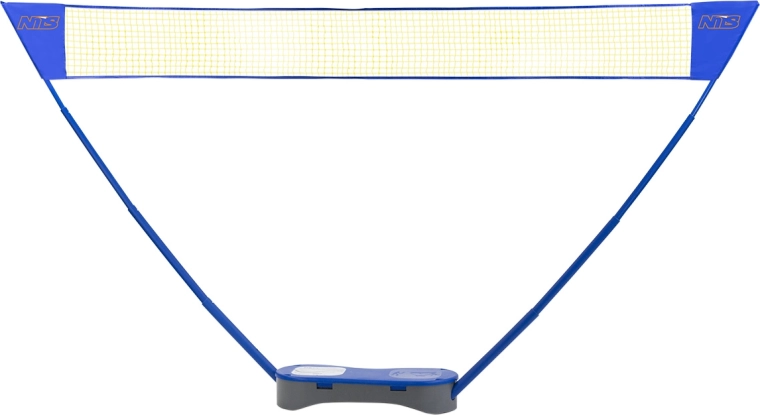 Univerzális háló tollaslabdához és teniszhez