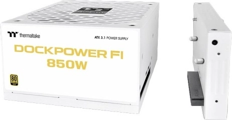 850 W teljesítmény modern konfigurációhoz