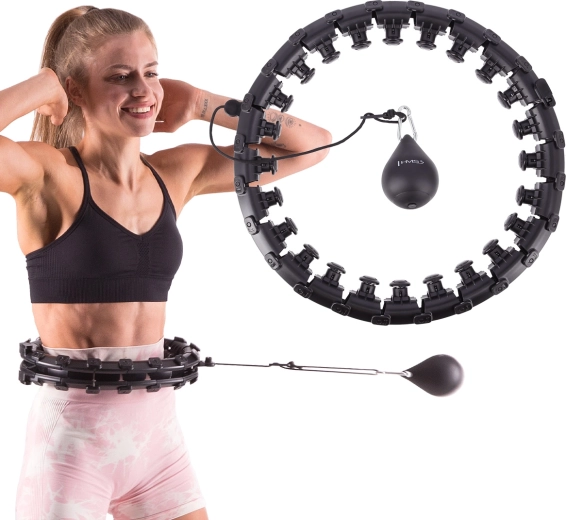 Állítható karika minden derékhoz