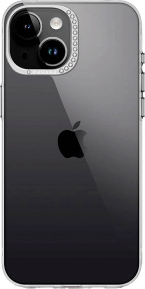 Glacier tok iPhone 15 Plus-hoz