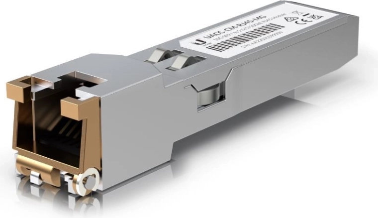 Ubiquiti SFP+ RJ45 modul 10GbE